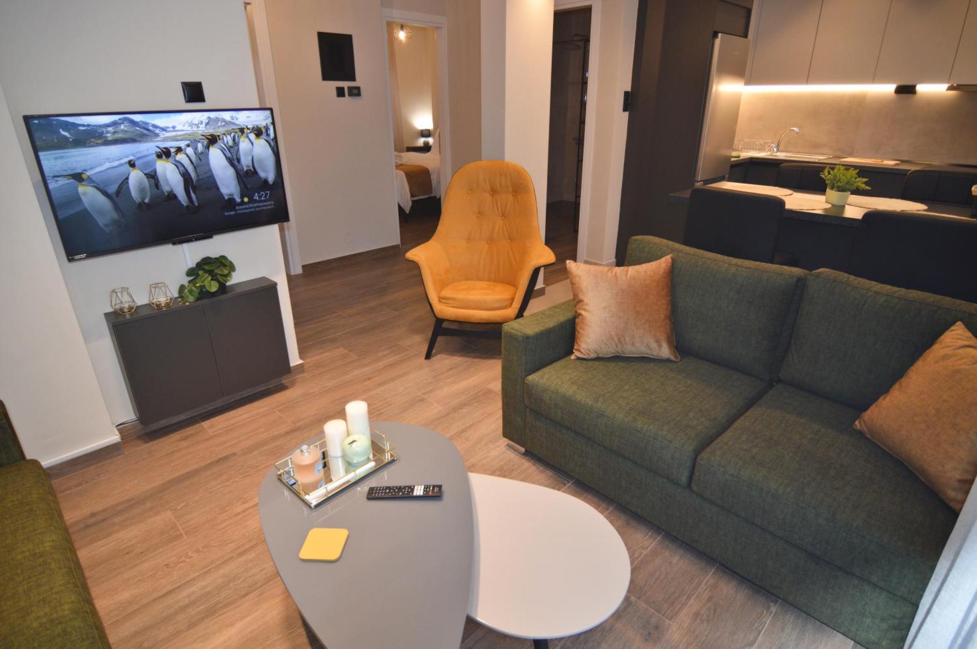 Fanis And Olgas Cozy Stay Kastoria Esterno foto