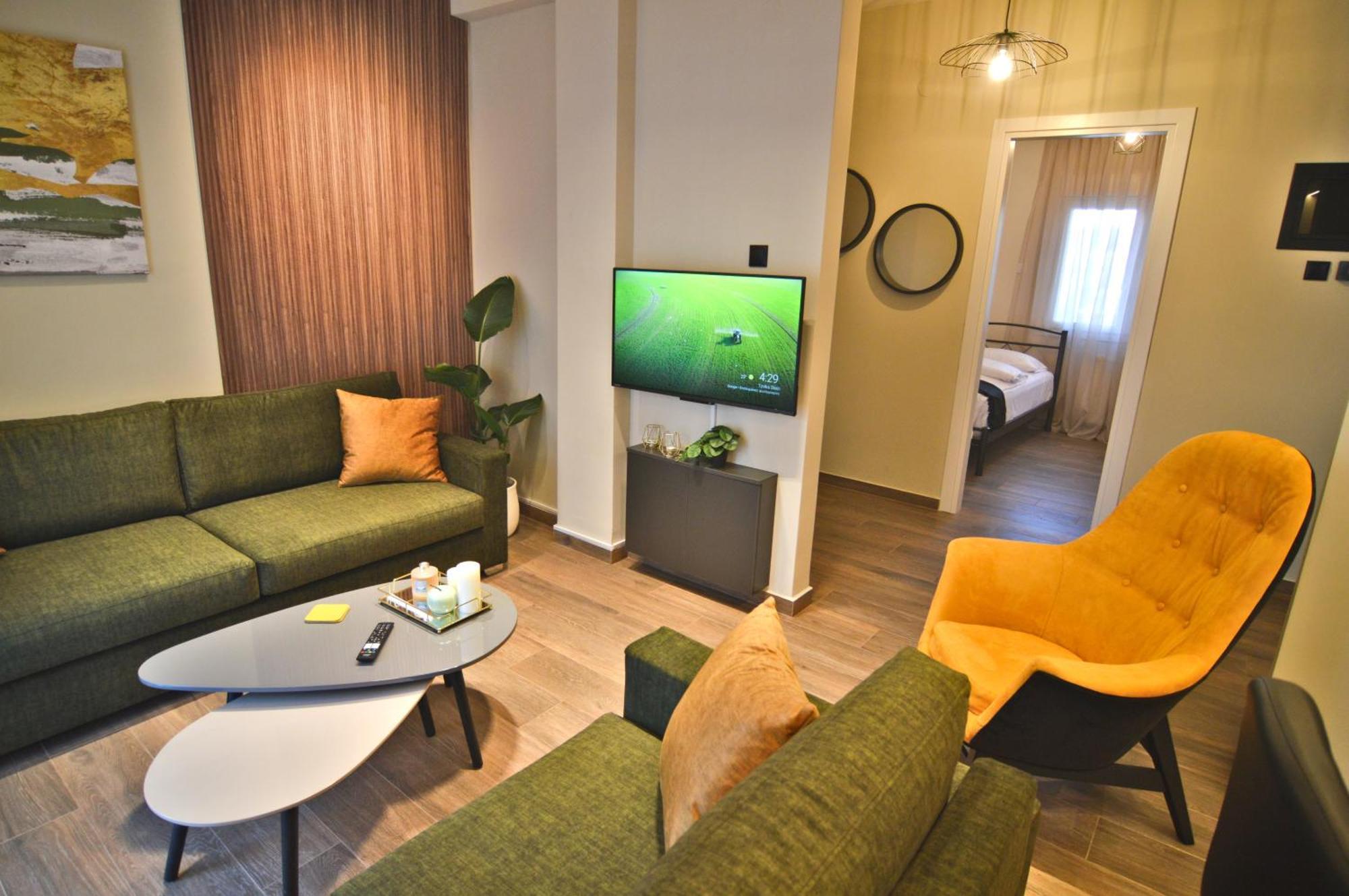 Fanis And Olgas Cozy Stay Kastoria Esterno foto