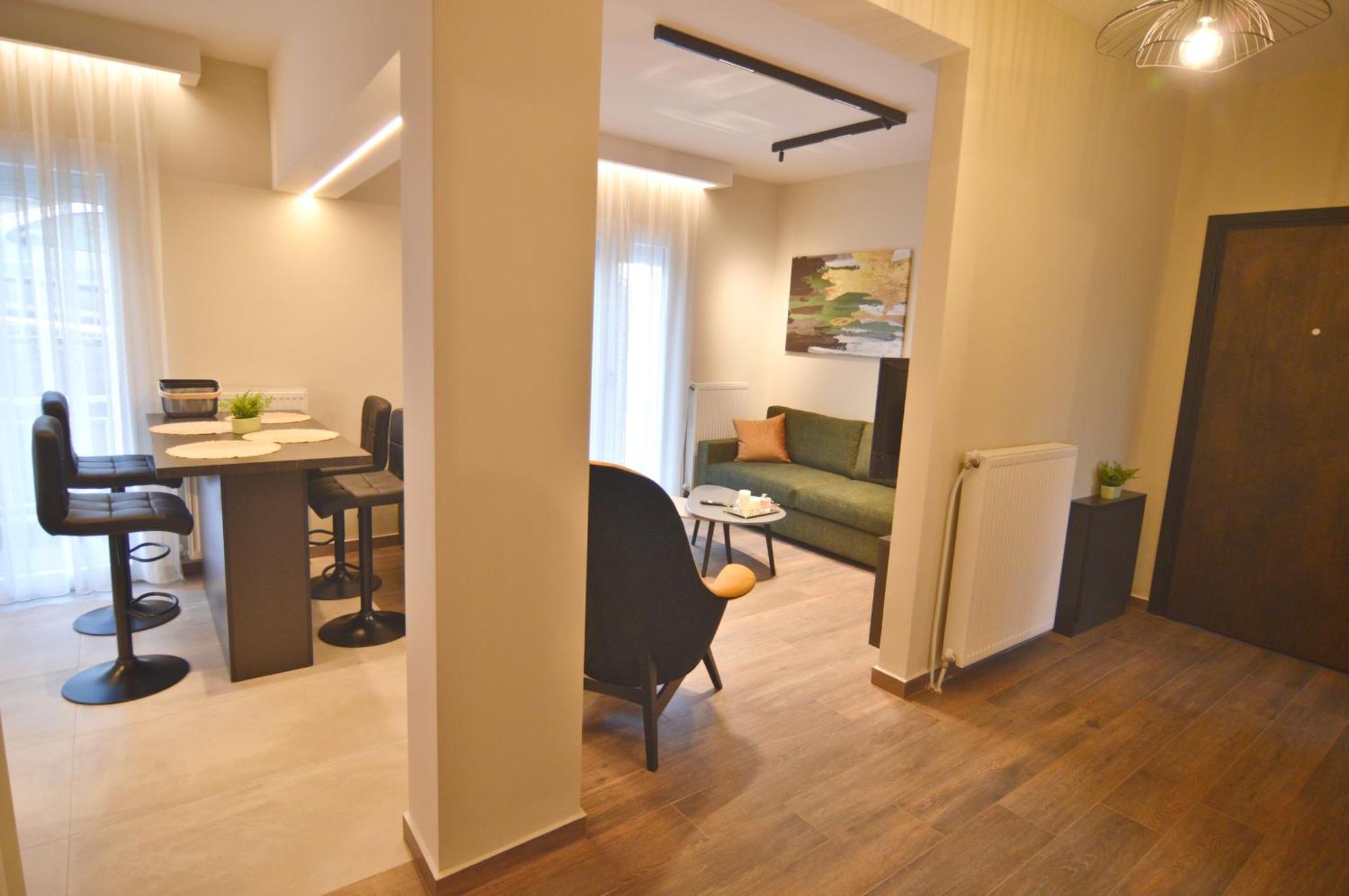 Fanis And Olgas Cozy Stay Kastoria Esterno foto