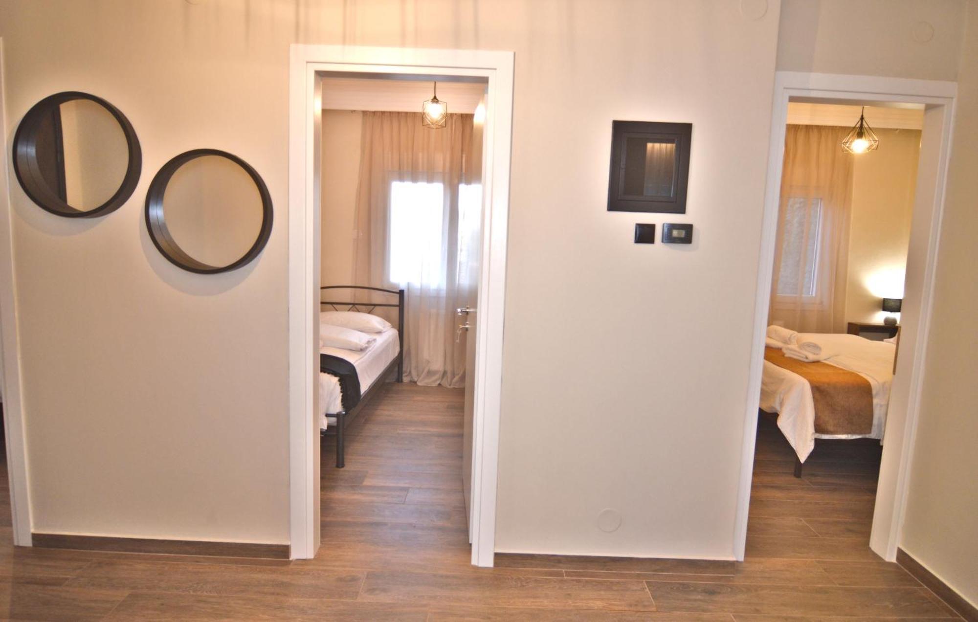 Fanis And Olgas Cozy Stay Kastoria Esterno foto